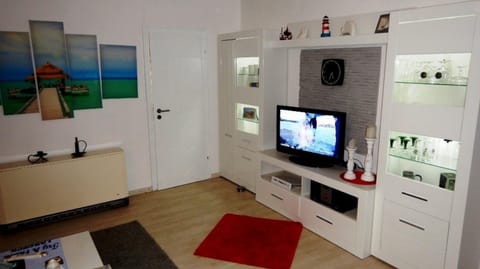 Fewo 91 WHG B 1 in Burhave Apartment in Butjadingen