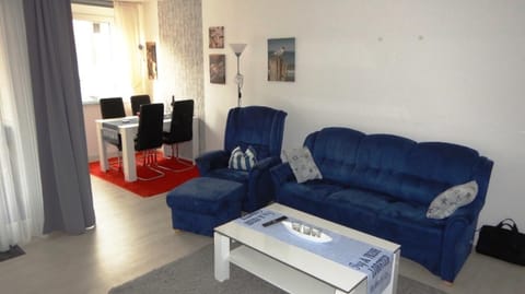 Fewo 91 WHG B 1 in Burhave Apartment in Butjadingen