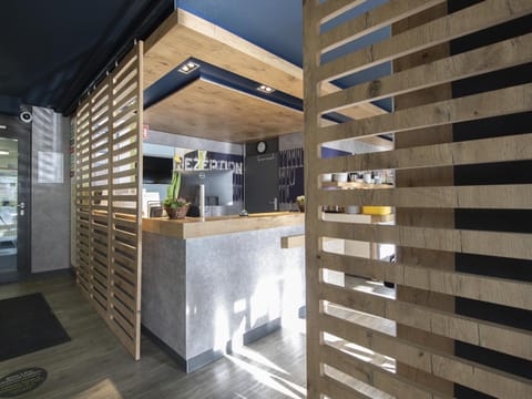 Property building, Lobby or reception