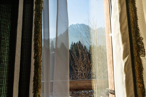 Day, Natural landscape, View (from property/room), Mountain view