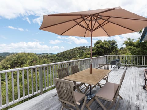 Skipper's Haven - Opua Holiday Home House in Paihia