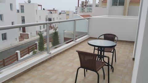 Property building, Balcony/Terrace