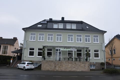 Property building, Location