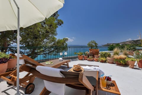 Balcony/Terrace, Sea view