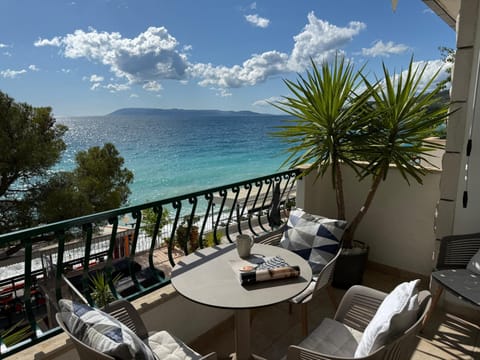 Balcony/Terrace, Sea view