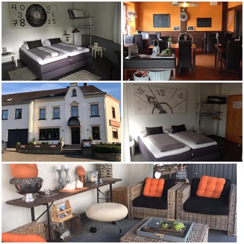 Hotel Brasserie Typisch Hotel in Trier-Saarburg