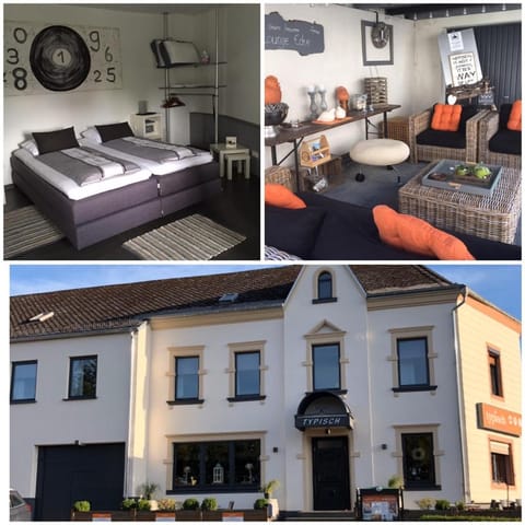 Hotel Brasserie Typisch Hotel in Trier-Saarburg