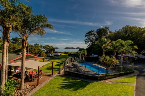 Garden view, Pool view, Swimming pool