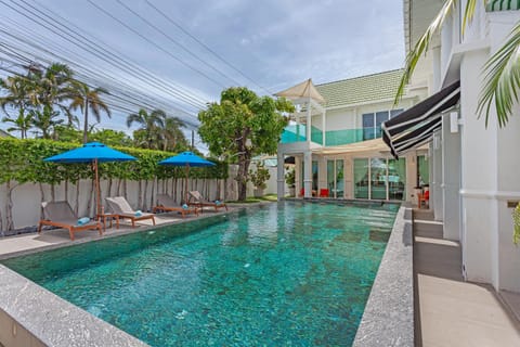 Pool view
