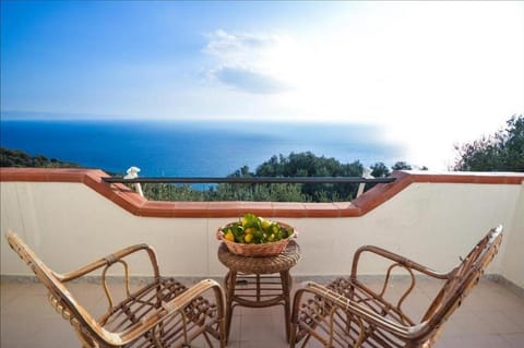 Balcony/Terrace, Sea view