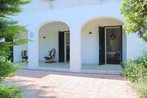 Villino Alisea House in Porto Cesareo