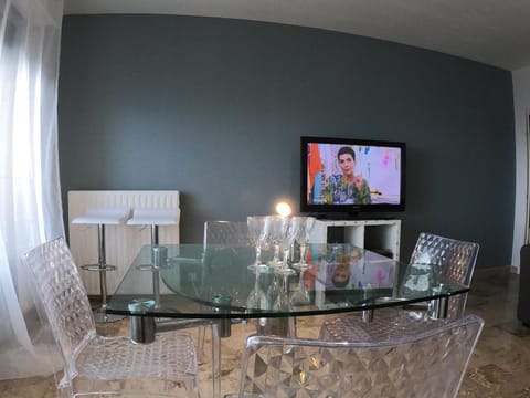 PASSERELLE DU MARIN Apartment in Ajaccio