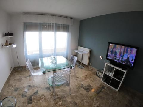 PASSERELLE DU MARIN Apartment in Ajaccio