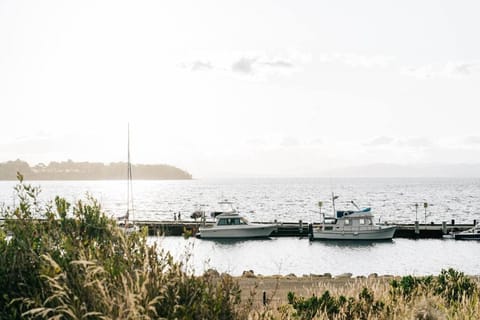 Natural landscape, Beach, Sea view
