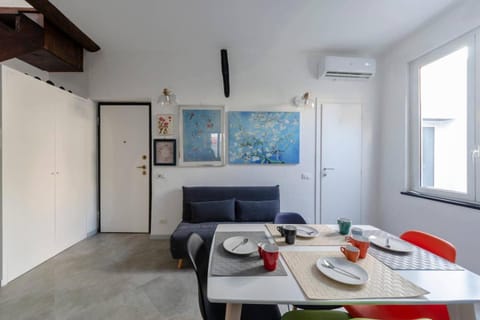 Castelli's apartments CAMPO 16 Apartment in Genoa