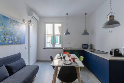 Castelli's apartments CAMPO 16 Apartment in Genoa