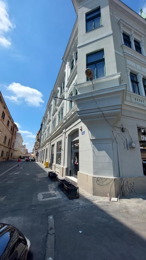 CATALINA RESIDENCE CENTRAL Apartment in Timisoara