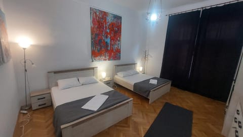CATALINA RESIDENCE CENTRAL Apartment in Timisoara