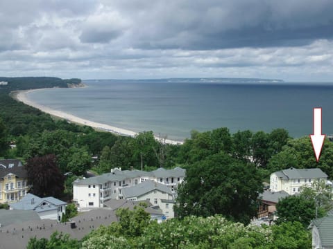 Property building, Bird's eye view