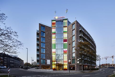 Property building