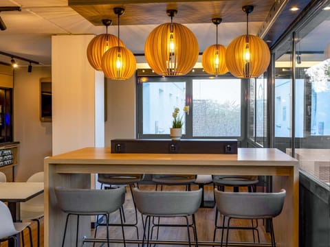 Lobby or reception, Lounge or bar