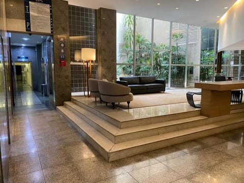 Garden, Lobby or reception