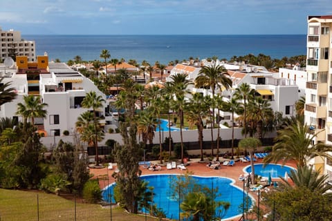 Day, Pool view, Sea view, Swimming pool