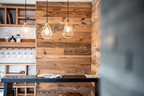 Modernity and authenticity in Crans-Montana, breathtaking panorama Apartment in Sierre