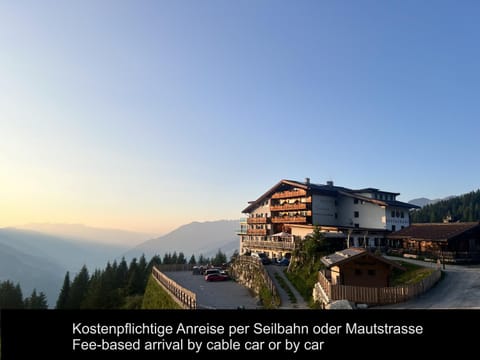 Property building, Day, Natural landscape, View (from property/room), Mountain view, Location