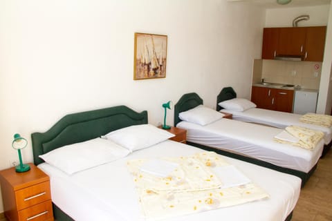 Guest House Galija Apartment in Budva Municipality