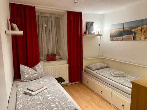 No1 TOP Apartment4YOU - 3 Zimmer, 1-6 Pers, Saarbrücken - Jägersfreude Saarbruecken Apartment in Saarbrücken