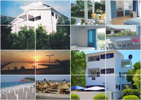 Villa Jovanovic Sutomore Apartment in Montenegro