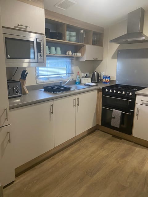 Paul’s place silversands Campground/ 
RV Resort in Scotland