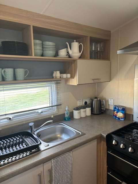 Paul’s place silversands Campground/ 
RV Resort in Scotland