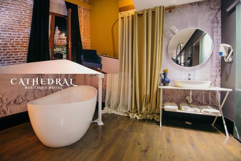 Cathedral Boutique Hotel Hotel in North Macedonia