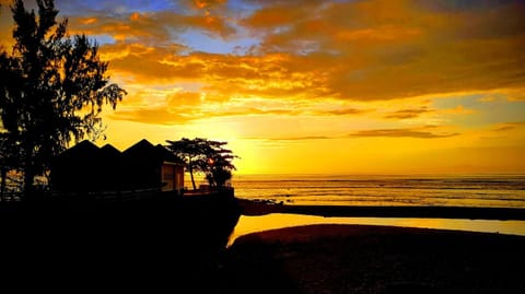 Nearby landmark, Natural landscape, Beach, Hiking, Landmark view, Sea view, Sunrise