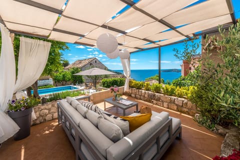 Villa I&M Villa in Dubrovnik-Neretva County