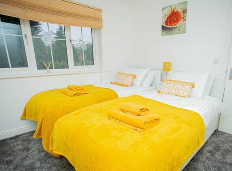 Somerset Place House in Northampton