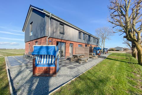 Fofteinbutze een Apartment in Nordstrand