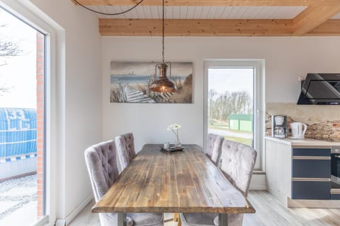 Fofteinbutze een Apartment in Nordstrand