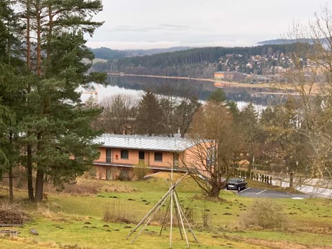 Lake view