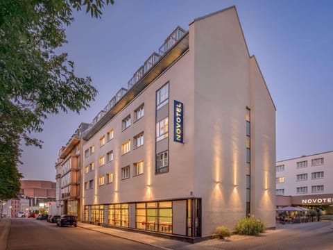 Property building
