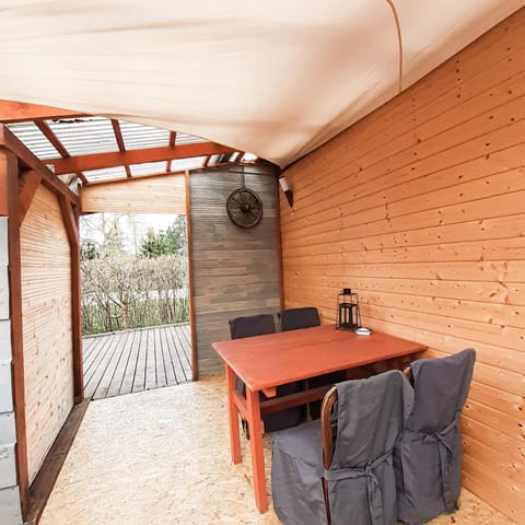 Apartamenty - Mazurski Zaścianek - Kruklanki Nature lodge in Lithuania