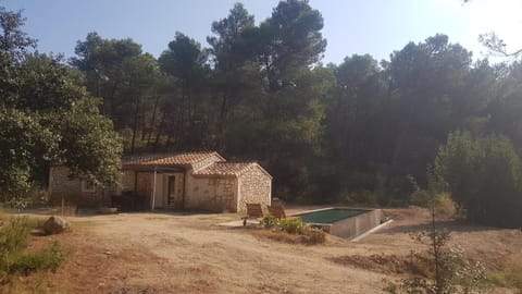 Mazet du ruisseau Villa in Les Baux-de-Provence