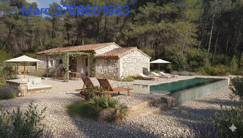 Mazet du ruisseau Villa in Les Baux-de-Provence