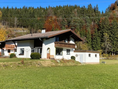 Erholung gesucht - gefunden House in Tyrol
