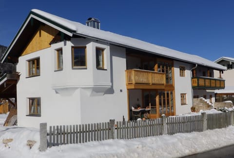 Ferienhaus Am Steinbach inkl. Chiemgaukarte House in Ruhpolding