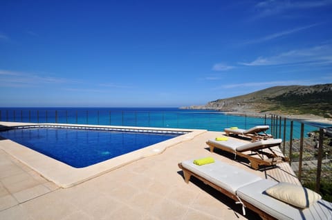 Sea view, Swimming pool