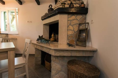 Lodge JoMi House in Šibenik-Knin County, Croatia