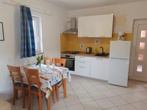 Apartments Mirjana Baška Apartment in Lika-Senj County